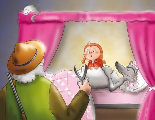 Petit-Chaperon rouge