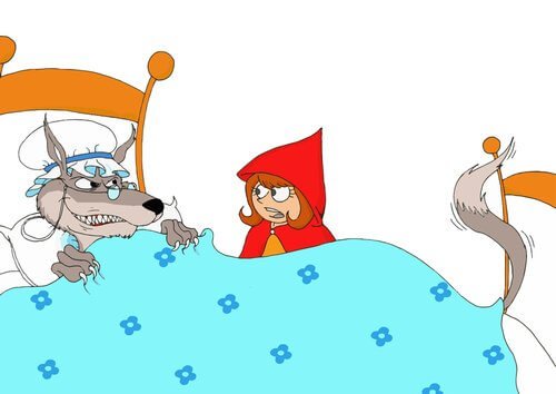 Petit Chaperon Rouge