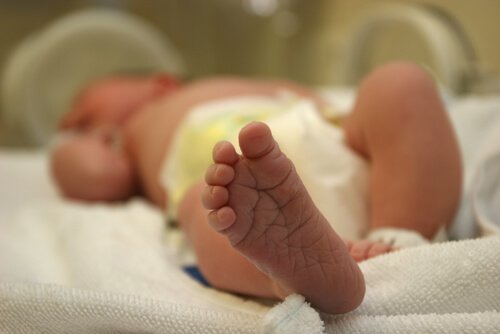manque chez les bébés