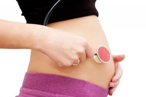 La cinquième semaine de grossesse