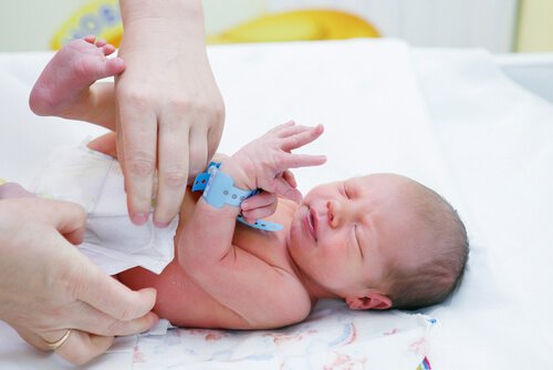 Le syndrome de manque chez les bébés
