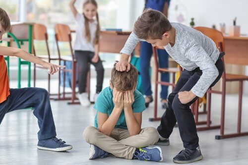 L'agressivité des enfants exprime souvent un profond mal-être intérieur extériorisé par des coups et des violences.