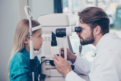 déceler l'astigmatisme