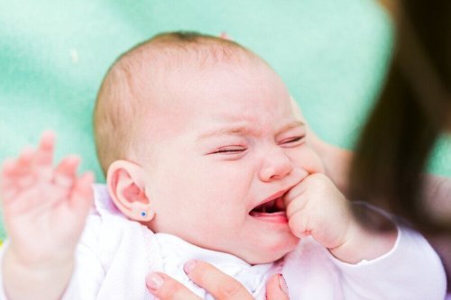 conjonctivite chez les bébés