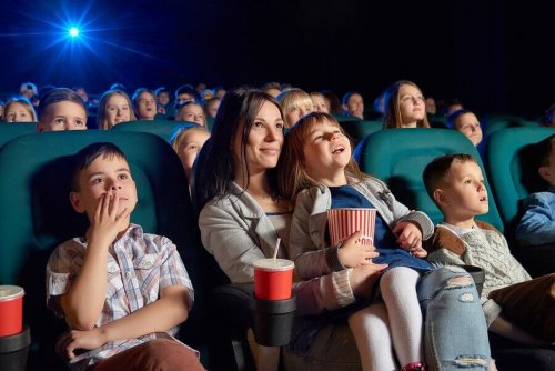 Les avantages du cinéma pour enfants : films recommandés