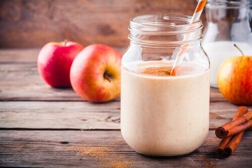 des pommes pour les études