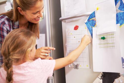 L'économie symbolique pour modifier le comportement de votre enfant