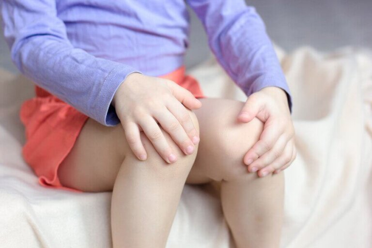Les douleurs de croissance chez les enfants et les adolescents