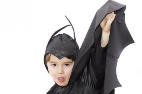 L’effet Batman sur les enfants : comment cela les affecte-il ?