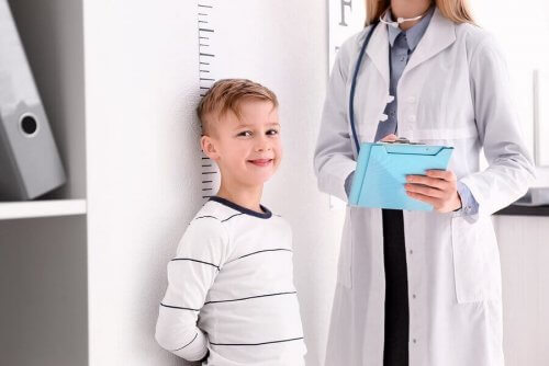 Savez-vous jusqu'à quel âge grandissent les enfants ?