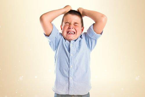 Enfants présentant une faible tolérance à la frustration, que faire ?