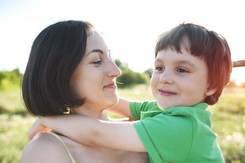 L'hyper-attachement chez les enfants