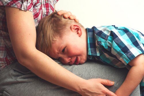 L'hyper-attachement chez les enfants