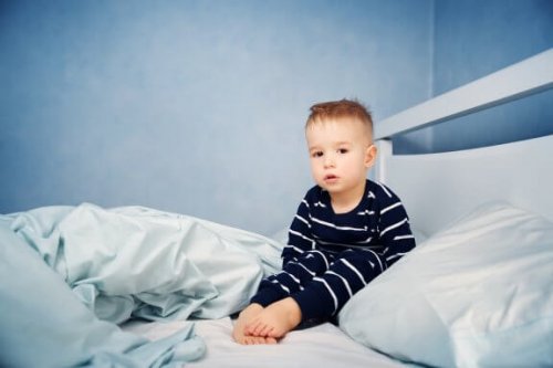 Les troubles du sommeil les plus courants chez les enfants