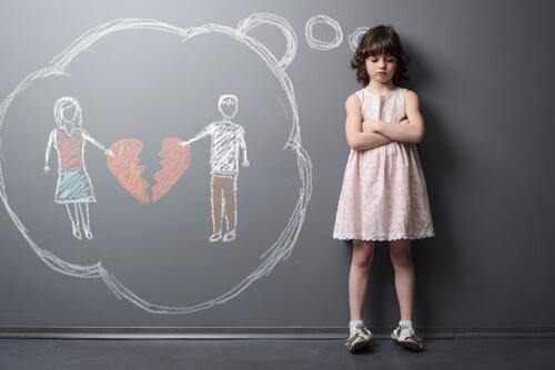 Désintégration familiale : modalités et effets sur les enfants