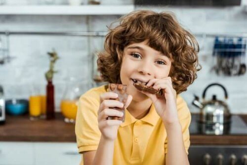 5 aliments qui favorisent les études des enfants
