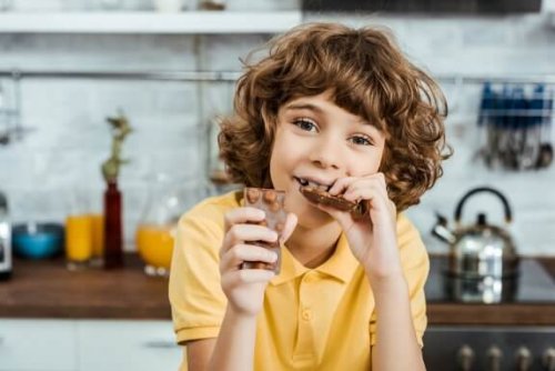 5 aliments qui favorisent les études des enfants
