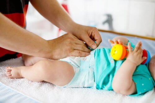 Quand doit-on changer la couche du bébé ?