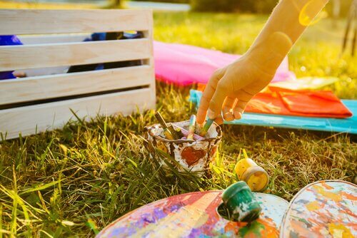 Comment stimuler la créativité chez les enfants