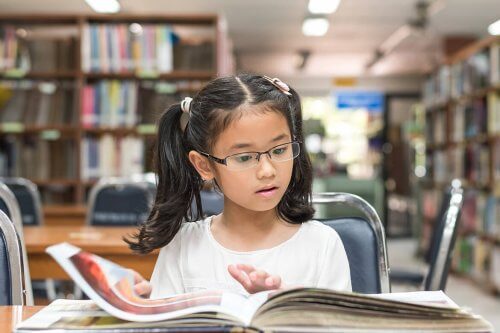 les enfants surdoués lisent beaucoup