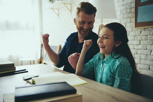 Éduquer votre enfant exige d'avoir des bonnes valeurs et de les appliquer quotidiennement.