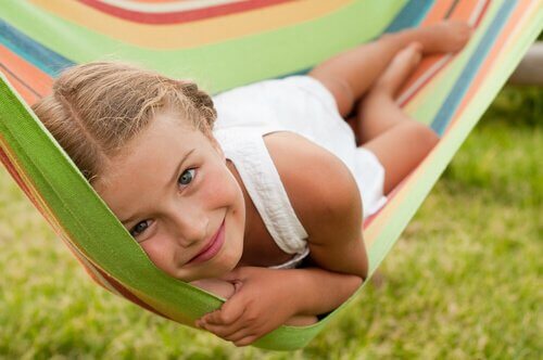 Exercices de relaxation pour enfants