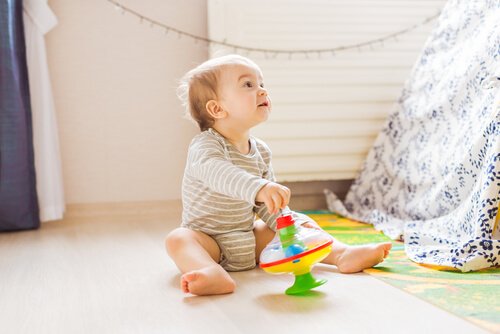 Le développement spatial chez les enfants