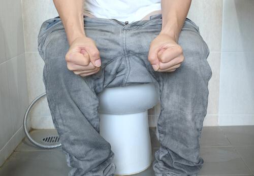 La constipation, conséquence du retard de la selle