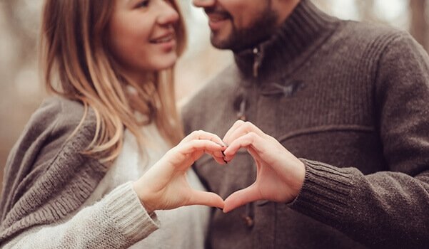 Le couple idéal a des traits en communs avec celui que forment les parents.