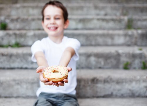 desserts sans chocolat pour les enfants