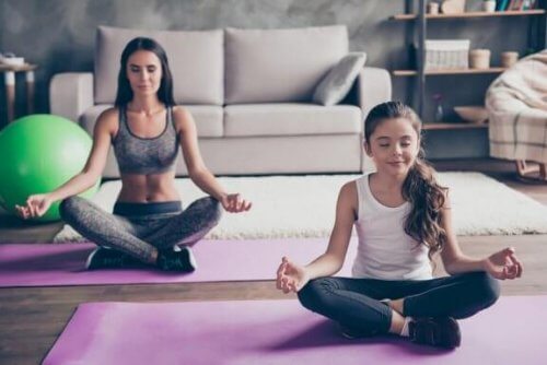 Les exercices de respiration pour enfant