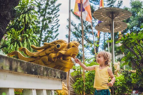 contes bouddhistes pour enfants