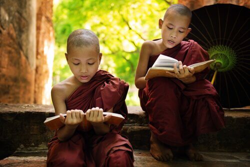 3 contes bouddhistes pour enfants