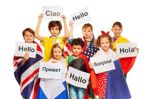 apprendre deux langues en même temps