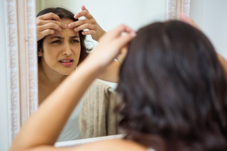 l'acné pendant la grossesse