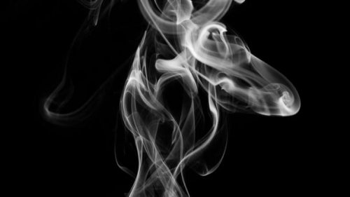 La fumée de cigarette