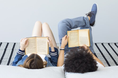 l'habitude de la lecture