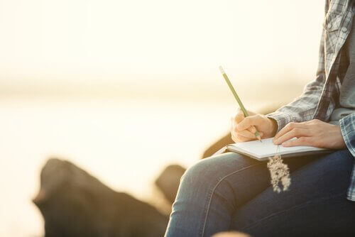 Les avantages d'écrire dans un journal intime