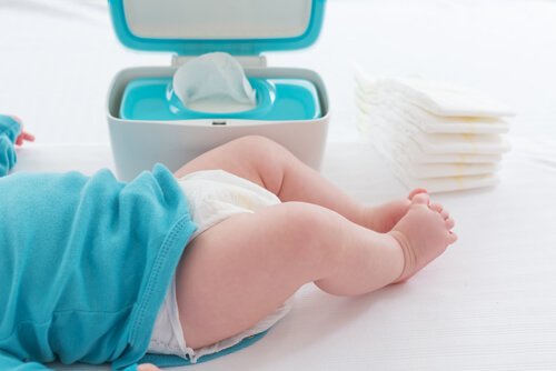 Le méconium à la naissance