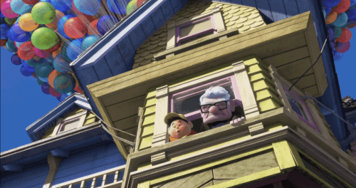 Là-haut : Il n'est jamais trop tard pour chercher le bonheur