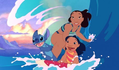 Lilo et Stitch : l'importance de la famille