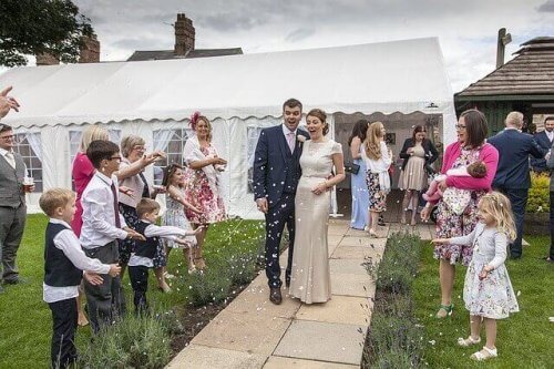 11 astuces pour impliquer les enfants dans le mariage