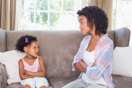 La fermeté, un moyen de négocier avec les enfants