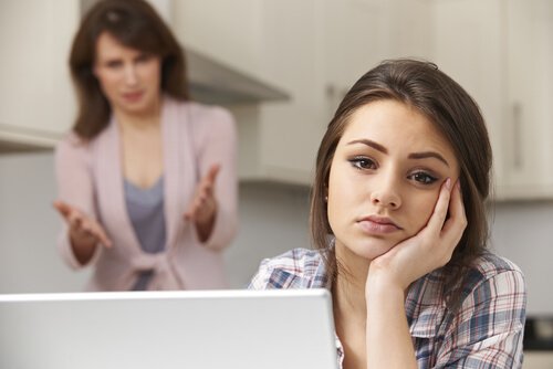 7 situations vécues par les mères d'adolescents