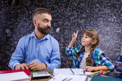 Apprendre avec ses parents et la méthode Kumon