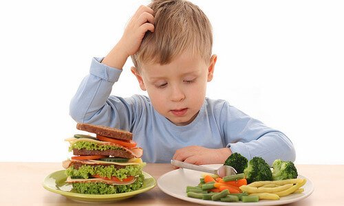 perte de poids à cause de troubles alimentaires
