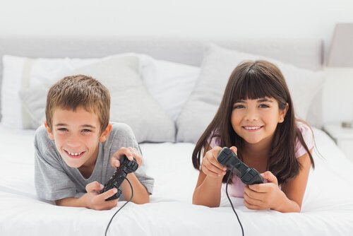 Les bienfaits des jeux vidéo sur les enfants