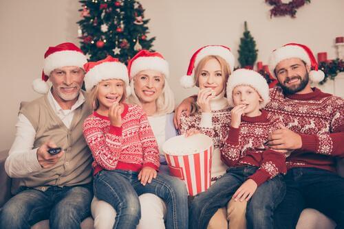 7 merveilleux films de Noël pour toute la famille