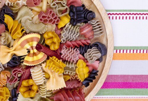 recettes de pâtes pour enfants