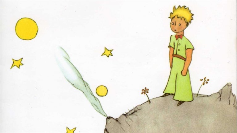 10 phrases du Petit Prince pleines de sagesse